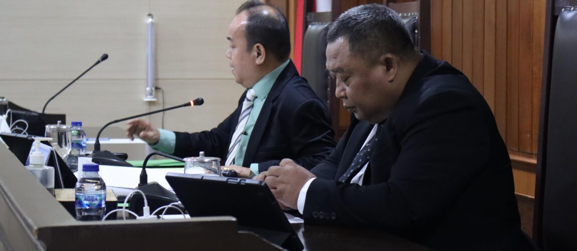 KPPU Mulai Sidangkan Dugaan Hambatan Usaha oleh Tiga Pihak terkait PT Laboratorium Medio Pratama